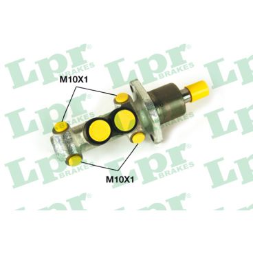 Pompa centrala frana