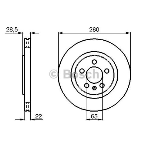 Disc frana Disc frana
