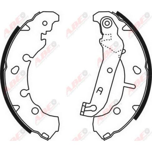 Sabot frana Sabot frana