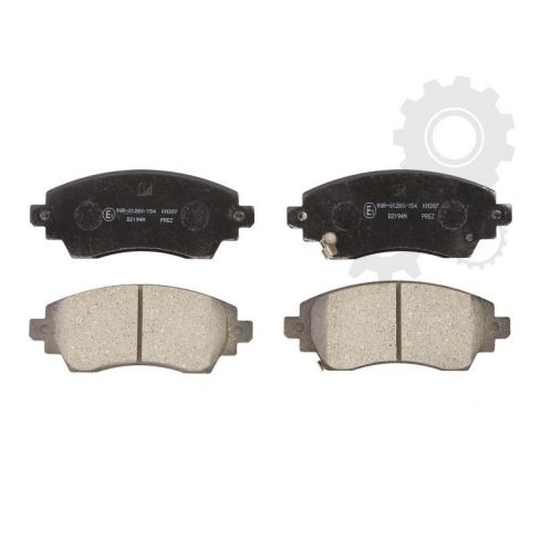 Set placute frana Set placute frana
