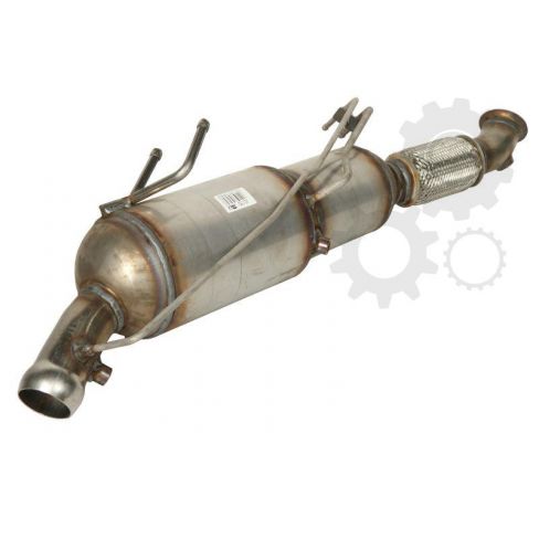 Filtru de particule Filtru de particule