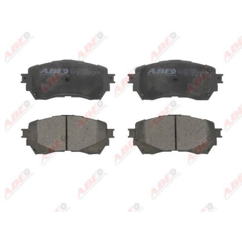 Set placute frana Set placute frana