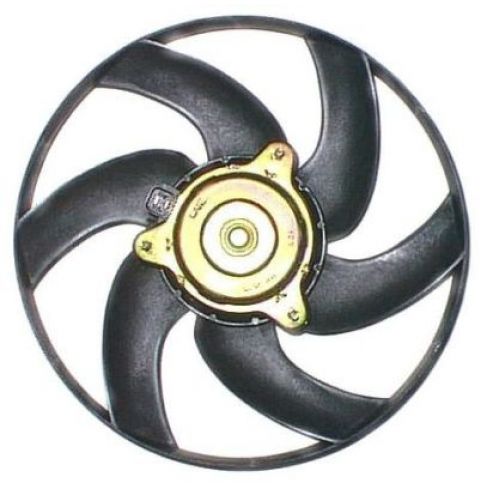 Ventilator radiator