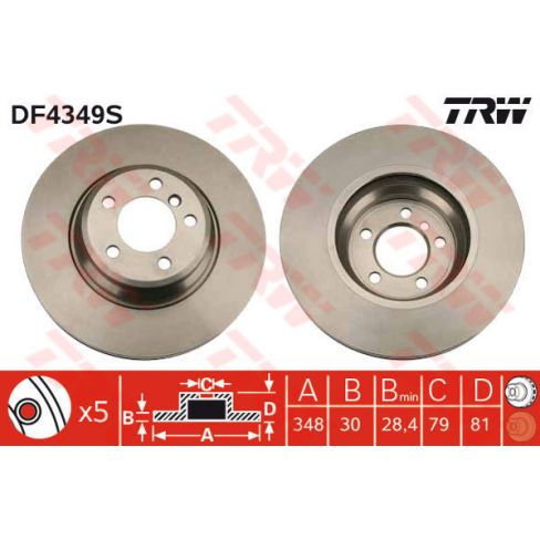 Disc frana Disc frana