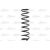 Arc suspensie axa spate