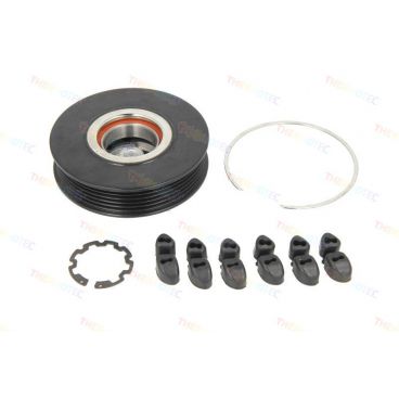 Ambreiaj compresor aer conditionat