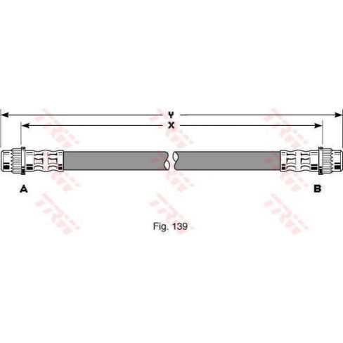 Furtun elastic frana Furtun elastic frana
