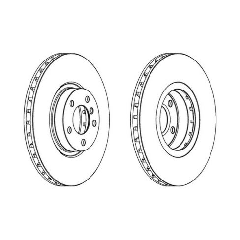 Disc frana Disc frana