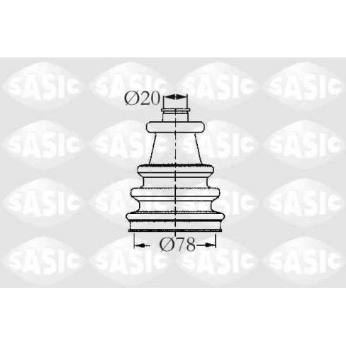 Kit burduf ax cardanic Kit burduf ax cardanic