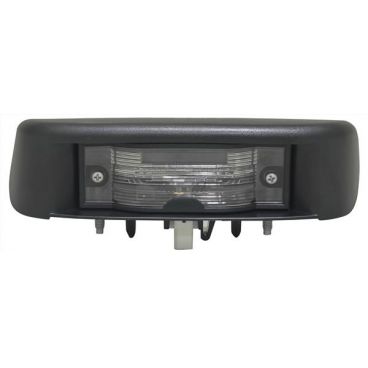 Lampa numar inmatriculare