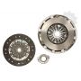Clutch kit with bearing