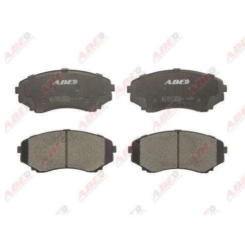 Set placute frana Set placute frana