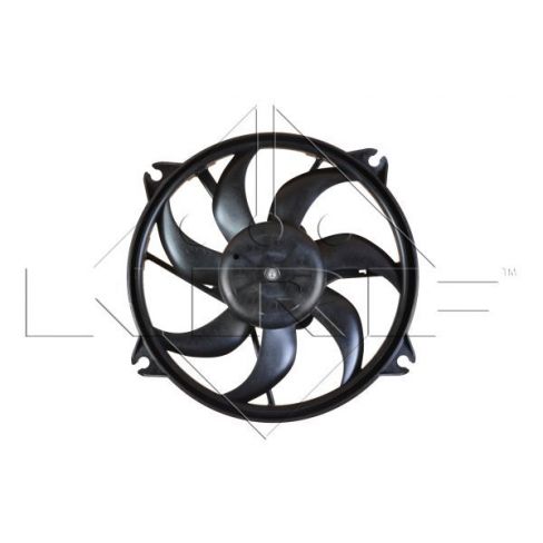 Ventilator radiator