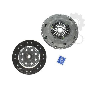 Kit ambreiaj autoreglant