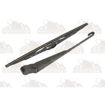 Brat stergator cu lamela