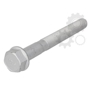 Leaf spring fixing bolt