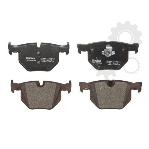 Set placute frana Set placute frana