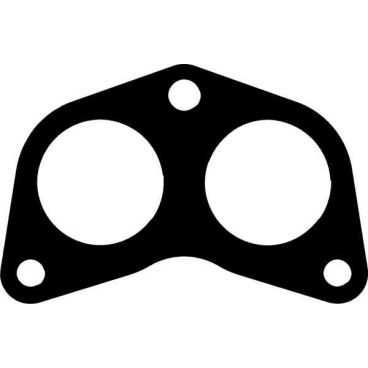 Garnitura galerie evacuare