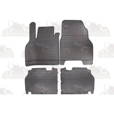 Covorase podea de cauciuc