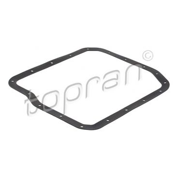 Gearbox housing seal