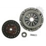 Clutch kit with bearing