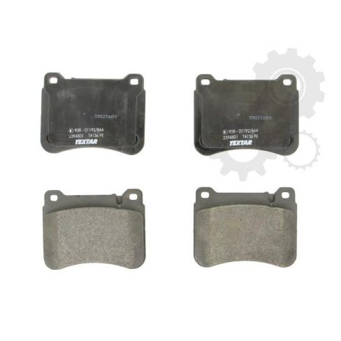 Set placute frana Set placute frana