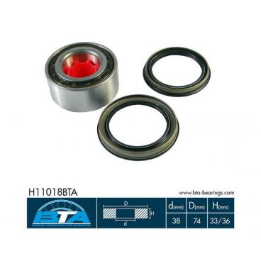 Set rulmenti roata