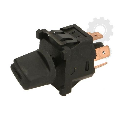 Comutator motor ventilator