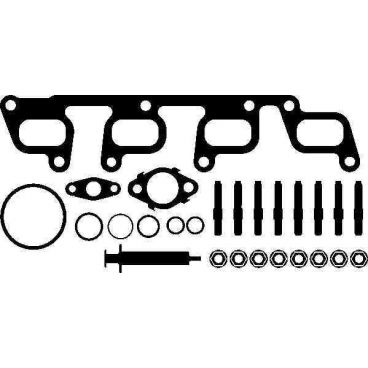 Kit de montaj turbocompresor