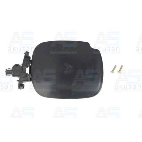 Fuel filler flap