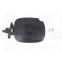 Fuel filler flap