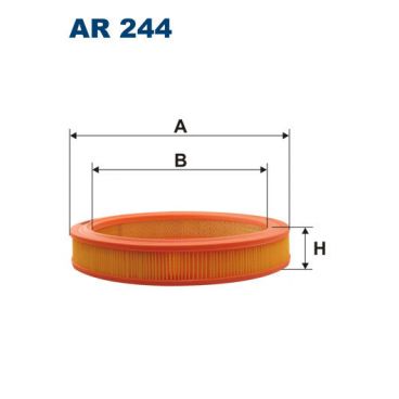 Filtru aer
