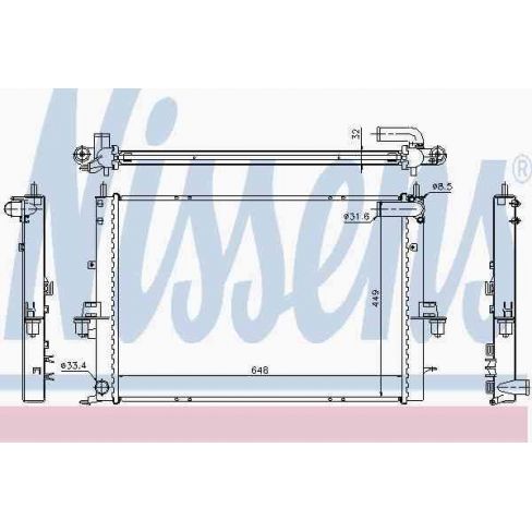 Radiator racire cu apa Radiator racire cu apa