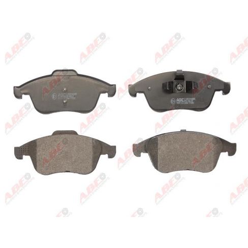 Set placute frana Set placute frana