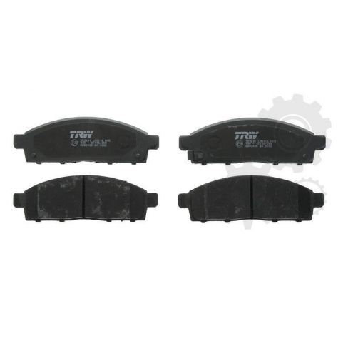 Set placute frana Set placute frana