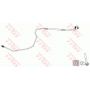 Furtun elastic frana