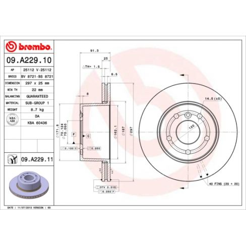 Disc frana Disc frana