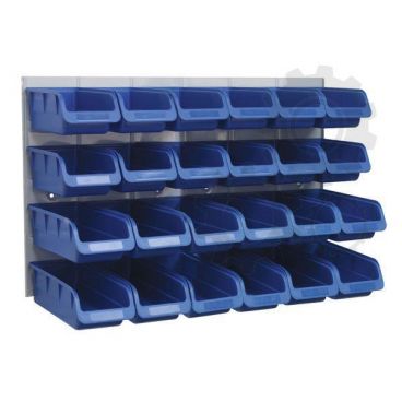 Plate container