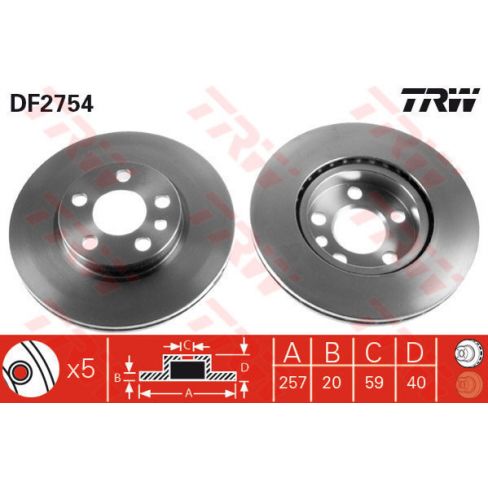 Disc frana Disc frana