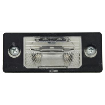 Lampa numar inmatriculare