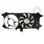Ventilator radiator