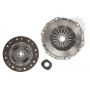 Clutch kit with bearing