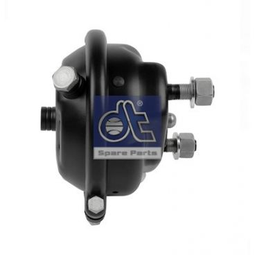 Servo-motor frana