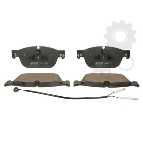 Set placute frana Set placute frana