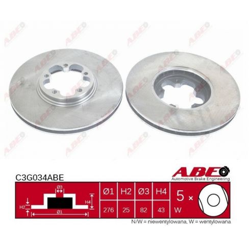 Disc frana Disc frana