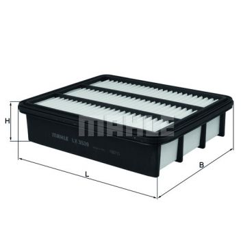 Filtru aer
