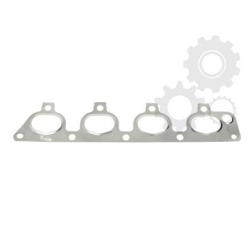 Garnitura galerie evacuare