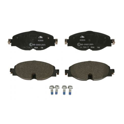 Set placute frana Set placute frana