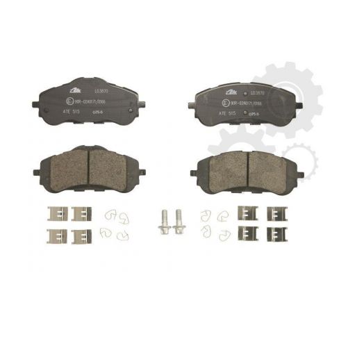 Set placute frana Set placute frana