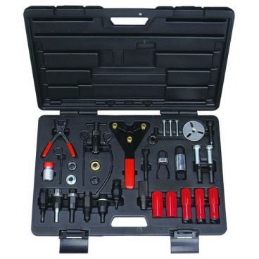 Statie service aer conditionat